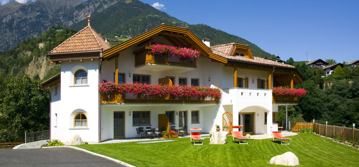 Der Tischlerhof Ferienwohnungen bei Dorf Tirol